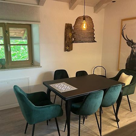 Ferienwohnung Bachl Inkl. Chiemgaukarte Ruhpolding Exterior foto